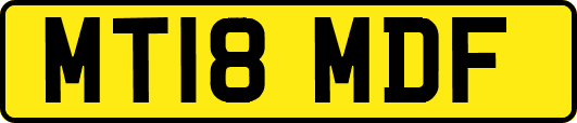 MT18MDF
