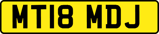 MT18MDJ