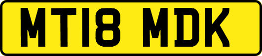 MT18MDK