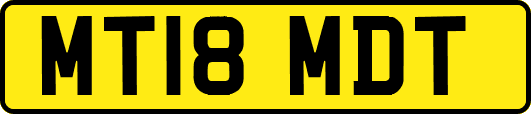 MT18MDT