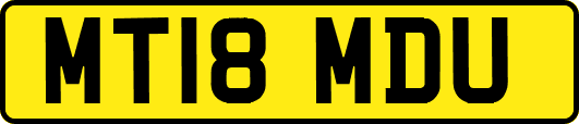 MT18MDU