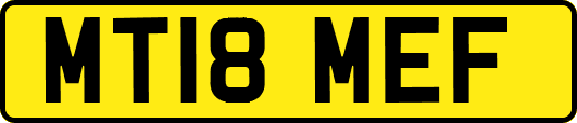 MT18MEF