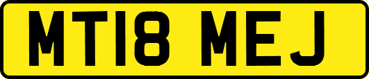 MT18MEJ