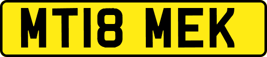 MT18MEK