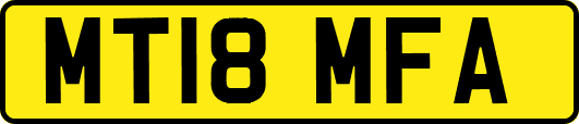 MT18MFA