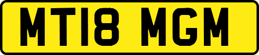 MT18MGM