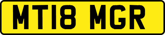 MT18MGR