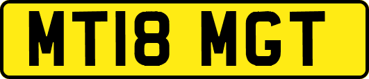 MT18MGT