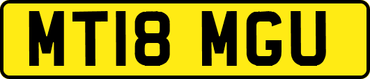 MT18MGU