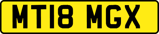 MT18MGX