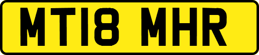 MT18MHR