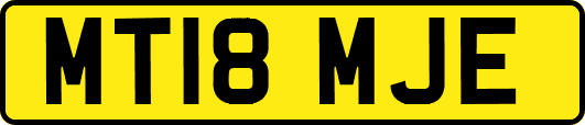 MT18MJE