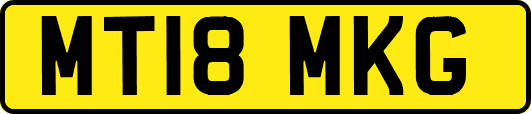 MT18MKG