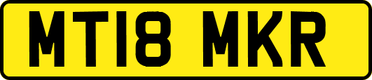MT18MKR