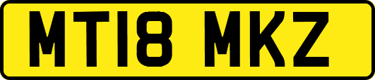 MT18MKZ
