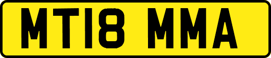 MT18MMA