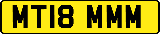 MT18MMM