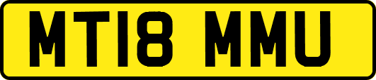 MT18MMU