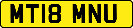 MT18MNU