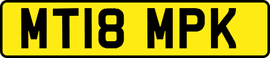 MT18MPK