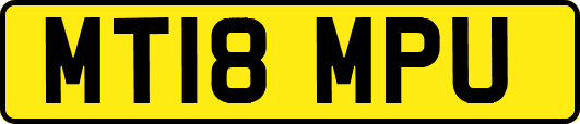MT18MPU
