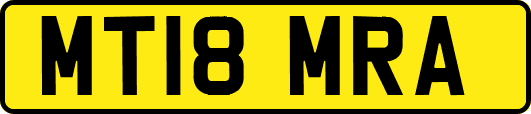MT18MRA