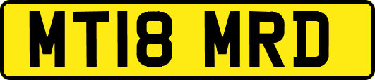 MT18MRD