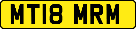 MT18MRM