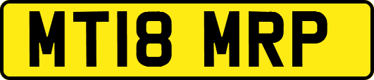 MT18MRP