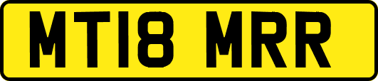MT18MRR
