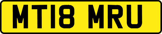 MT18MRU