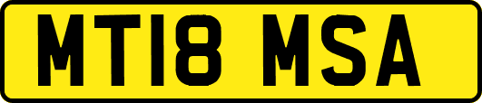 MT18MSA