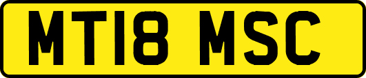 MT18MSC