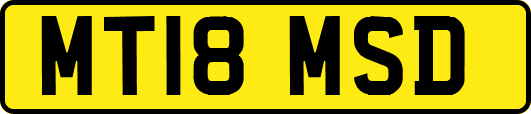 MT18MSD