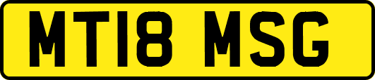 MT18MSG