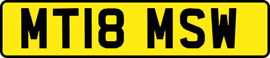 MT18MSW