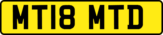 MT18MTD