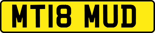 MT18MUD