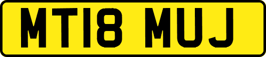 MT18MUJ