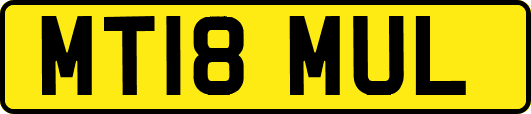 MT18MUL