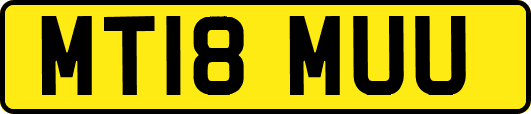 MT18MUU