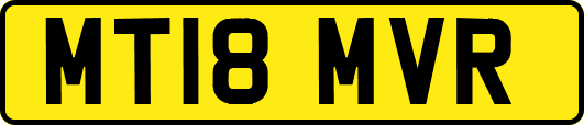 MT18MVR