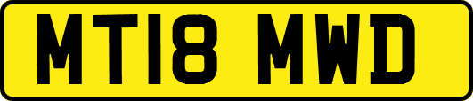 MT18MWD