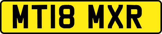 MT18MXR