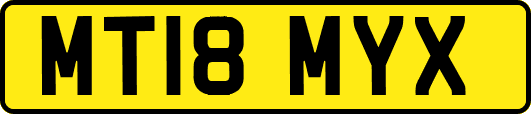 MT18MYX