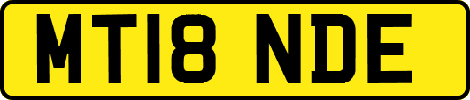 MT18NDE