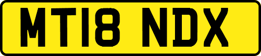 MT18NDX