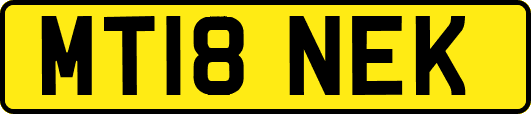 MT18NEK