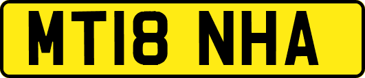 MT18NHA