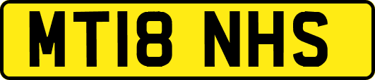 MT18NHS